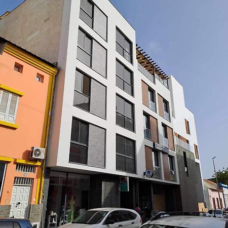 Santos House Praia Exterior foto
