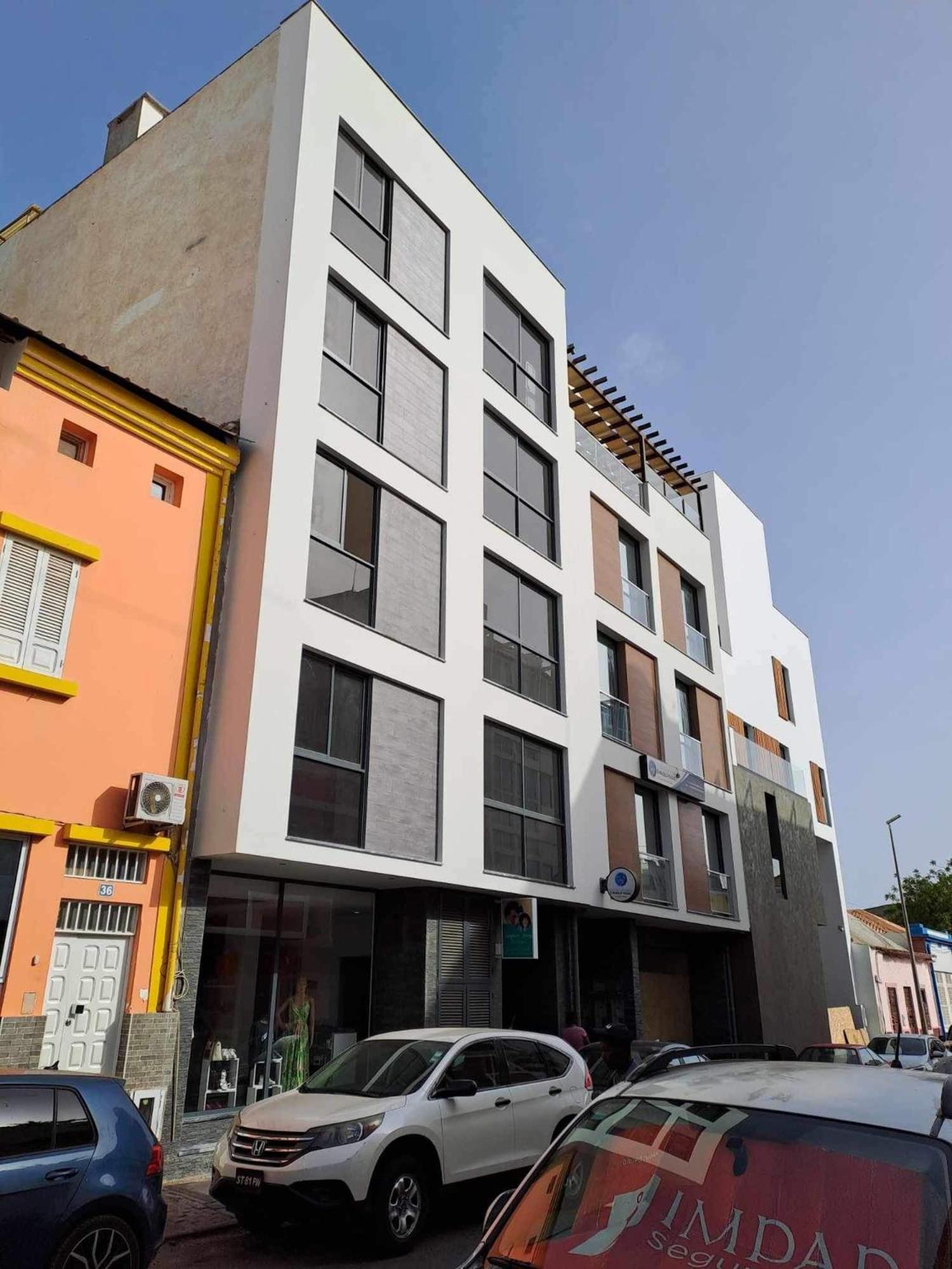 Santos House Praia Exterior foto